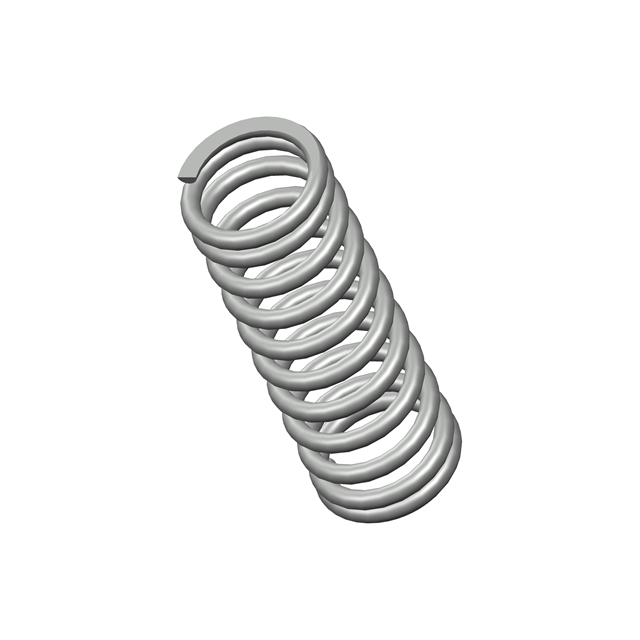 10130CS Century Spring Corp  Molle coniche a compressione