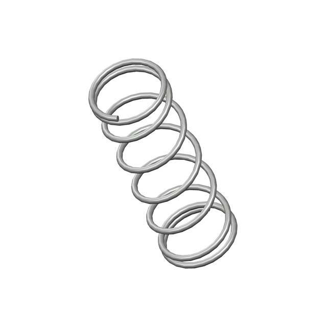 10135CS Century Spring Corp  Molle coniche a compressione