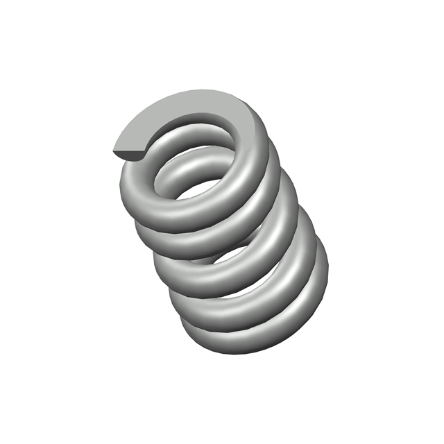 10136CS Century Spring Corp  Molle coniche a compressione