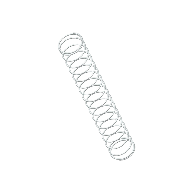 10159CS Century Spring Corp  Molle coniche a compressione