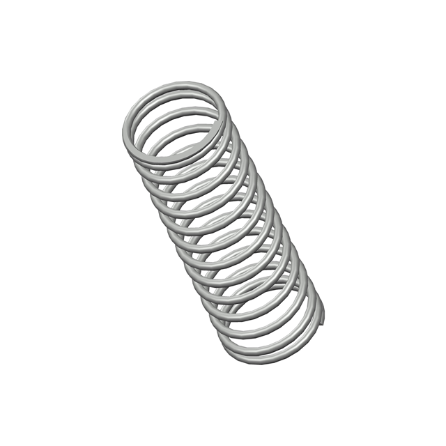 10178CS Century Spring Corp  Molle coniche a compressione