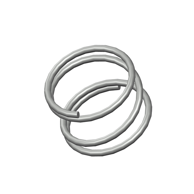 10200CS Century Spring Corp  Molle coniche a compressione