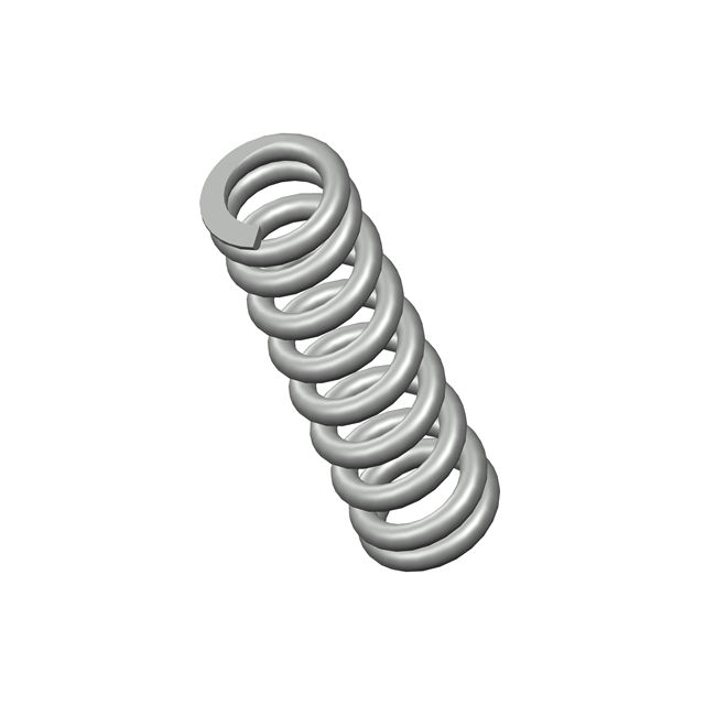 10273CS Century Spring Corp  Molle coniche a compressione