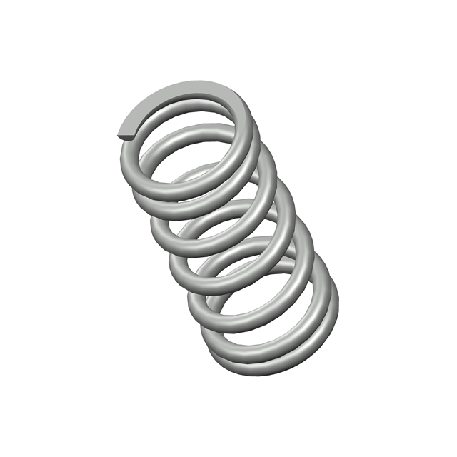 10298CS Century Spring Corp  Molle coniche a compressione