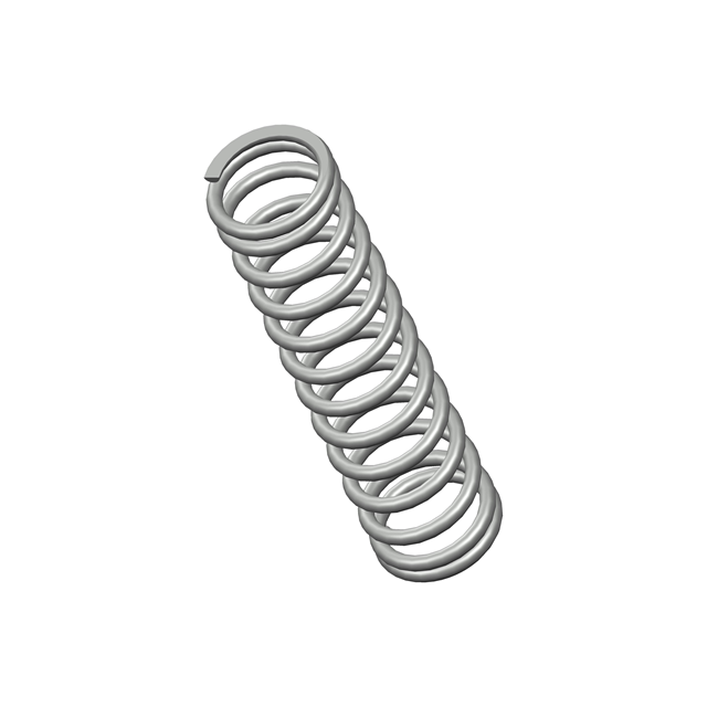 10337CS Century Spring Corp  Molle coniche a compressione