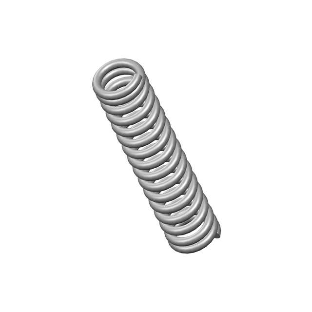 10341CS Century Spring Corp  Molle coniche a compressione