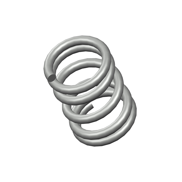 10362CS Century Spring Corp  Molle coniche a compressione