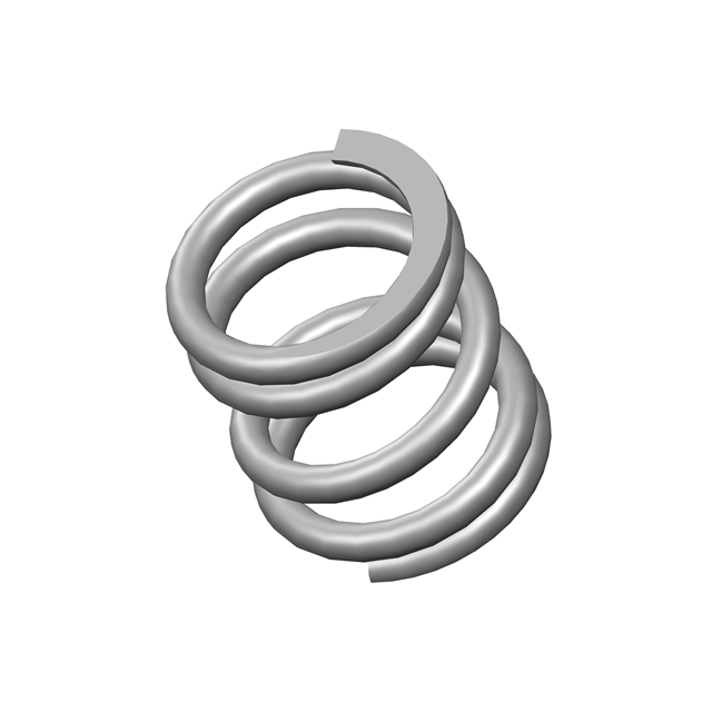 10426CS Century Spring Corp  Molle coniche a compressione