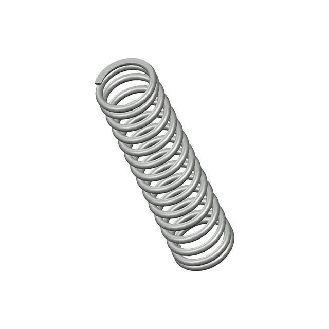 10441CS Century Spring Corp  Molle coniche a compressione