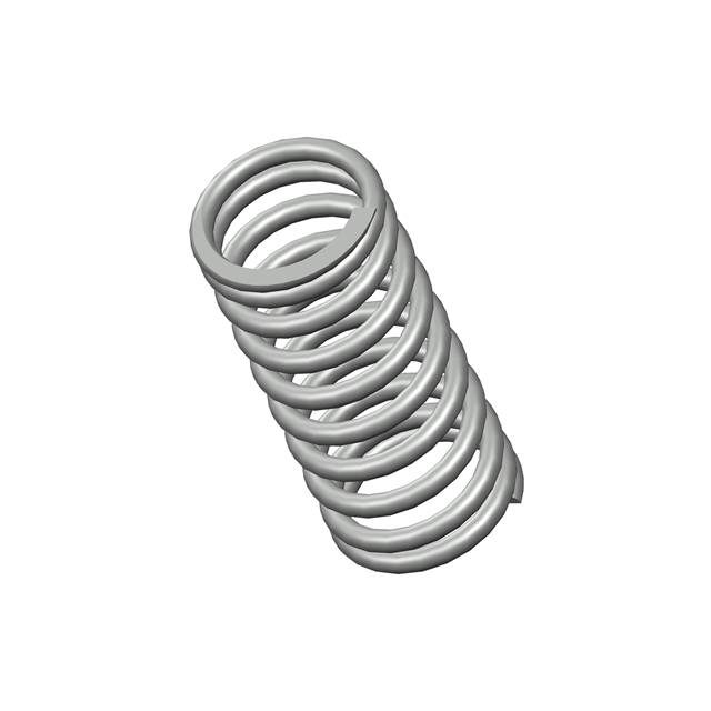 10452CS Century Spring Corp  Molle coniche a compressione