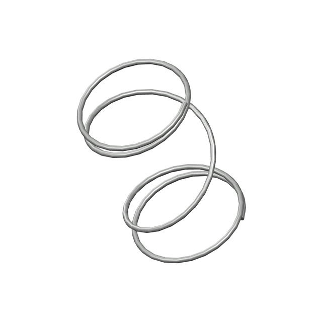 10487CS Century Spring Corp  Molle coniche a compressione