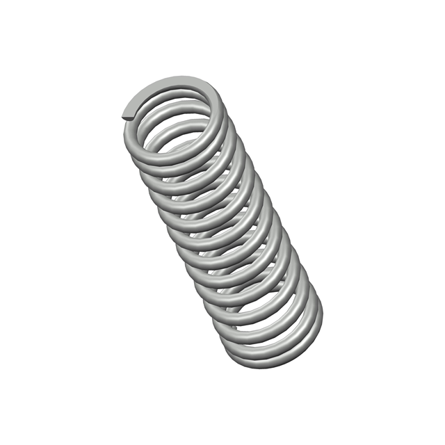 10518CS Century Spring Corp  Molle coniche a compressione