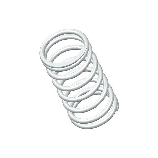 10521CS Century Spring Corp  Molle coniche a compressione