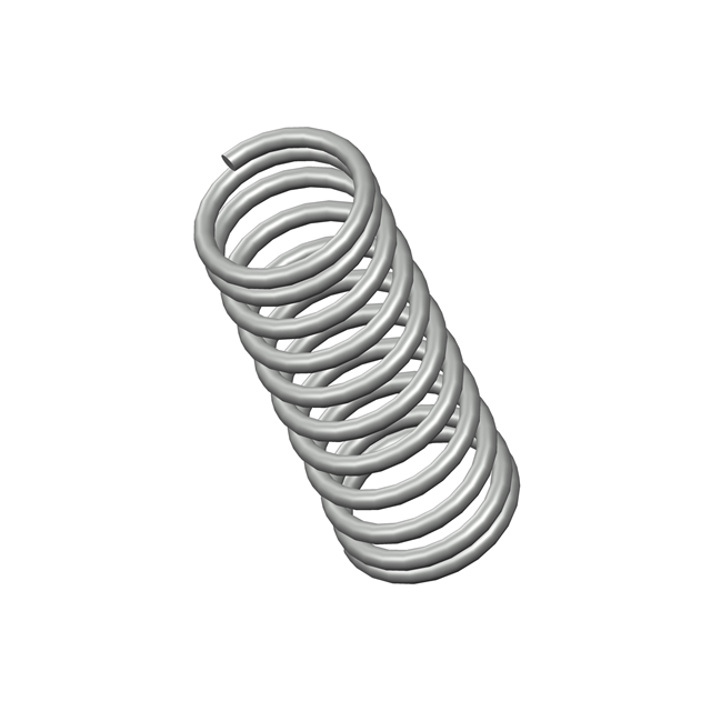 10554CS Century Spring Corp  Molle coniche a compressione