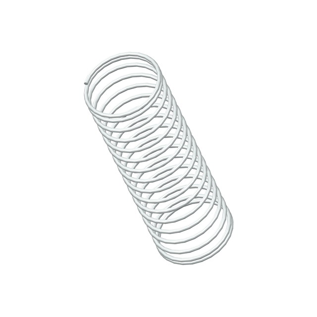 10589CS Century Spring Corp  Molle coniche a compressione