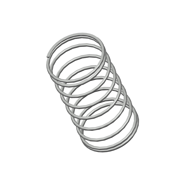 10601CS Century Spring Corp  Molle coniche a compressione