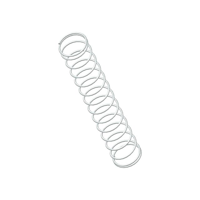 10615CS Century Spring Corp  Molle coniche a compressione