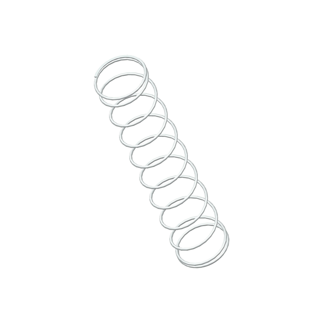 10626CS Century Spring Corp  Molle coniche a compressione