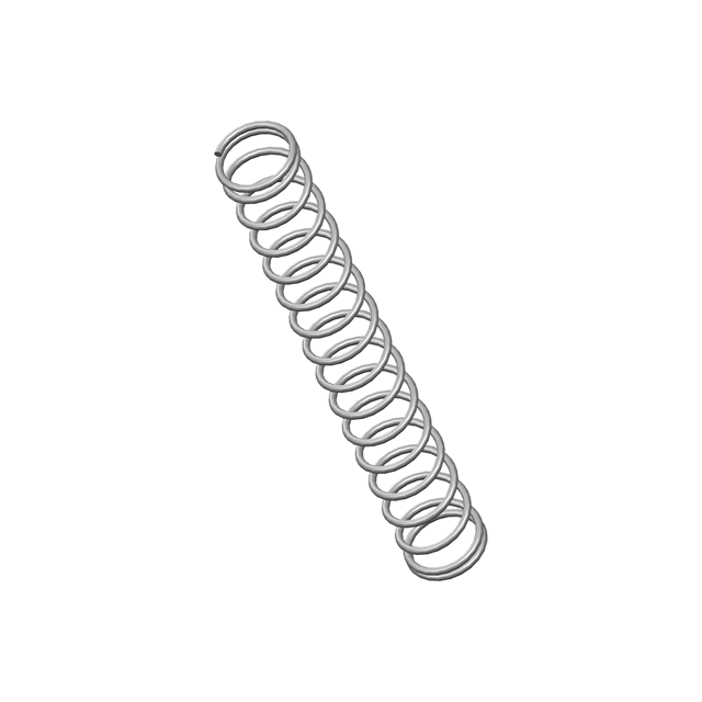 10678CS Century Spring Corp  Molle coniche a compressione