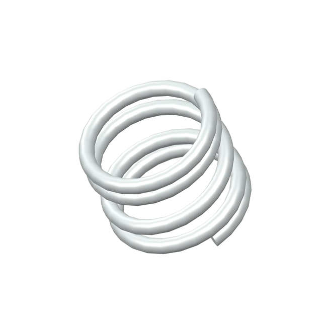 10684CS Century Spring Corp  Molle coniche a compressione