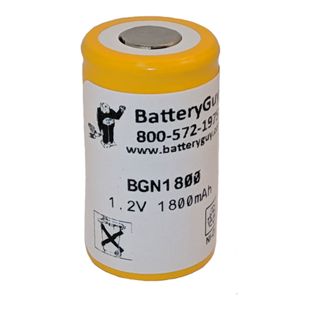 BGN1800 BatteryGuy  Piles rechargeables (secondaires)