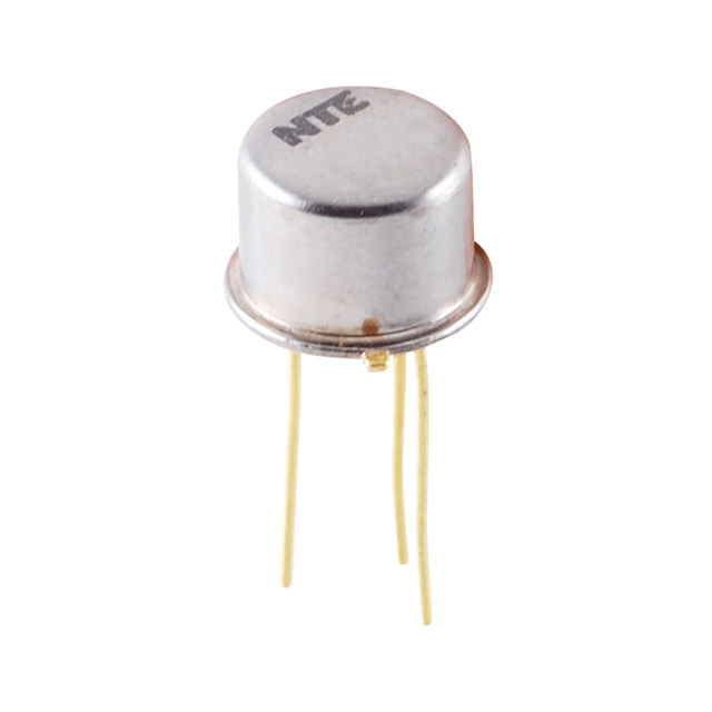 NTE128 NTE Electronics, Inc  Transistors bipolaires simples