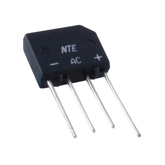 NTE166 NTE Electronics, Inc  Raddrizzatori a ponte
