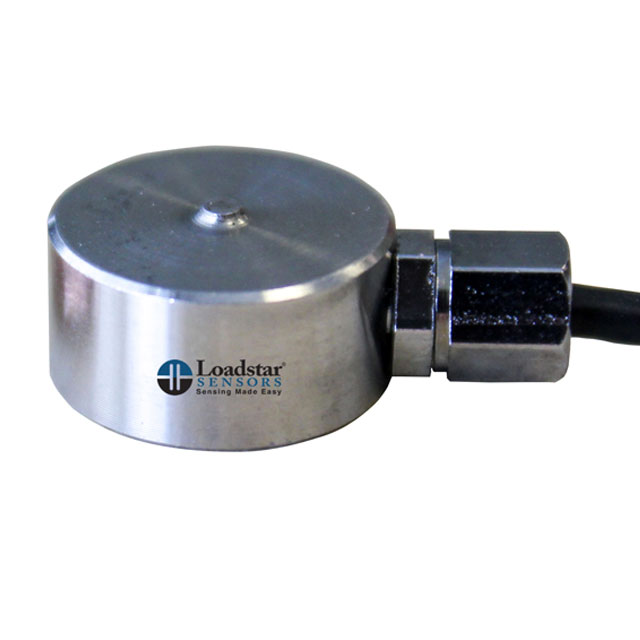 REB5-002M-S Loadstar Sensors  Force Sensors Load Cells - Industrial