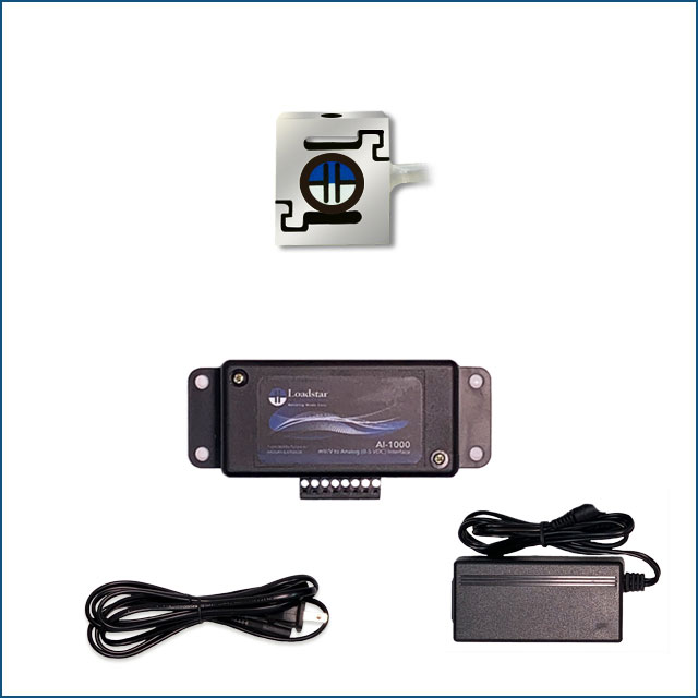 RES2-005M-A1K-U Loadstar Sensors Capteurs de force et cellules de charge - Industriels