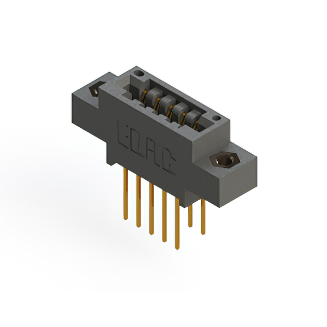396-010-522-807 EDAC Inc.  Edgeboard Connectors