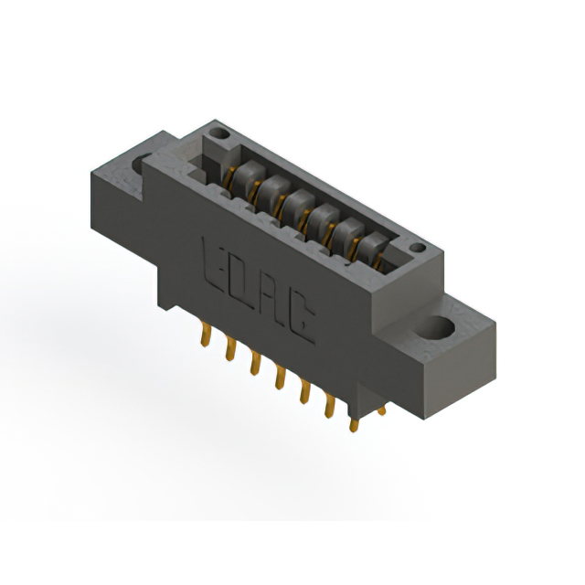 396-014-556-804 EDAC Inc.  Connettori per bordi