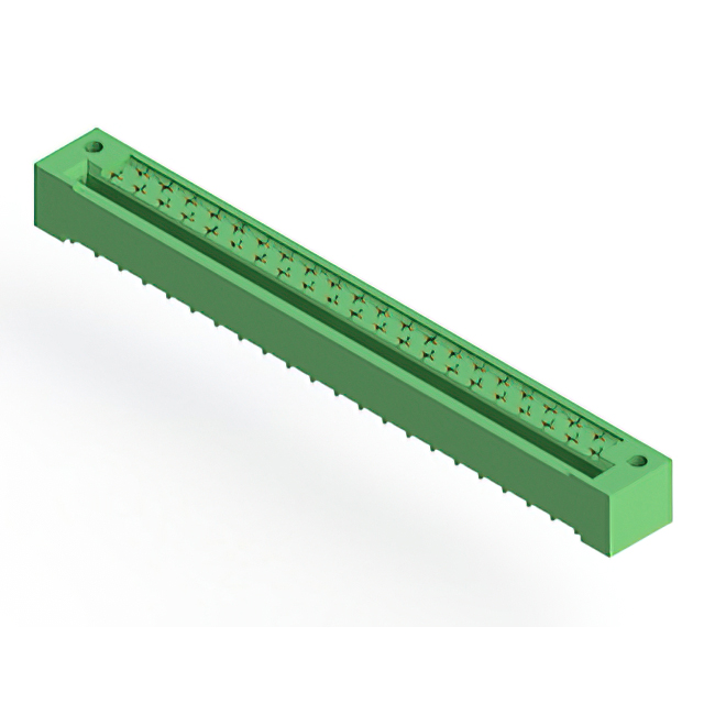 408-047-521-122 EDAC Inc.  Edgeboard Connectors