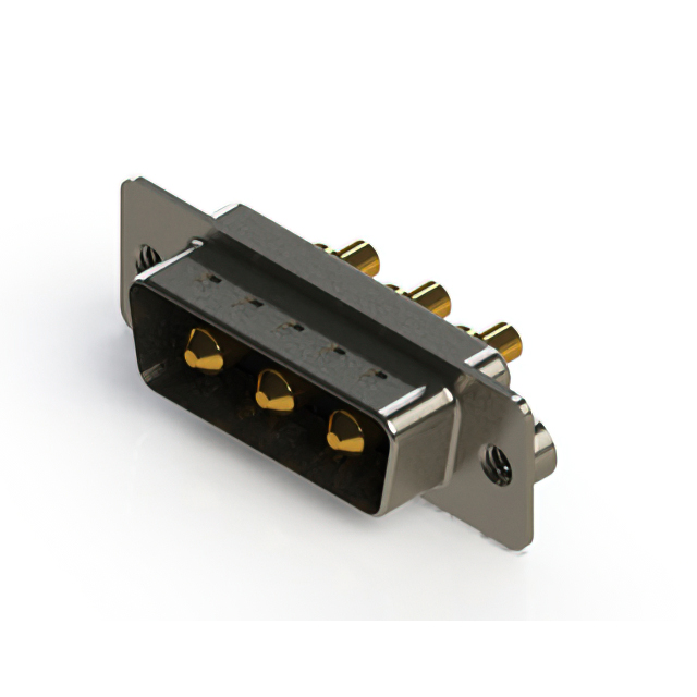 627-3W3-624-2T2 EDAC Inc.  Conjuntos de conectores D-Sub