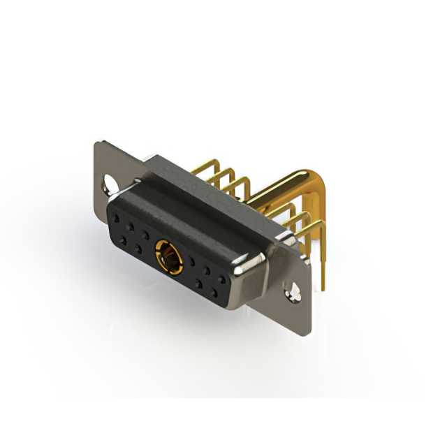 630-11W1650-3N1 EDAC Inc.  D-Sub Connector Assemblies