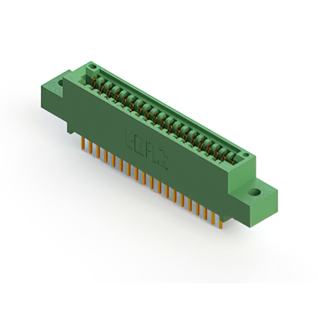 845-038-523-502 EDAC Inc.  Edgeboard Connectors