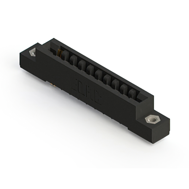 857-020-555-208 EDAC Inc.  Edgeboard Connectors