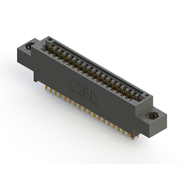 895-038-556-807 EDAC Inc.  Edgeboard Connectors
