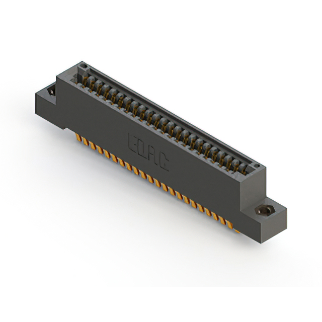 895-046-560-207 EDAC Inc.  Connettori per bordi