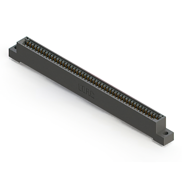 895-096-556-204 EDAC Inc.  Edgeboard Connectors