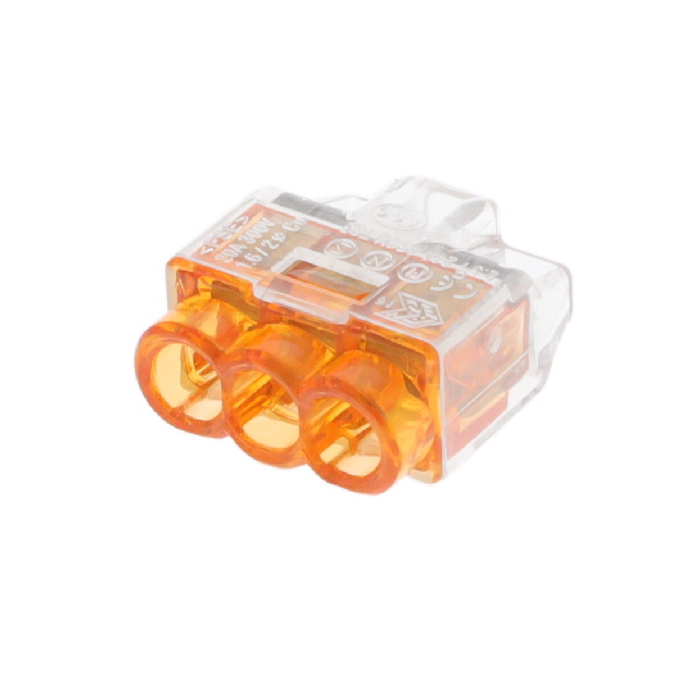 2324697-3 TE Connectivity AMP Connectors  Drahtspleißverbinder