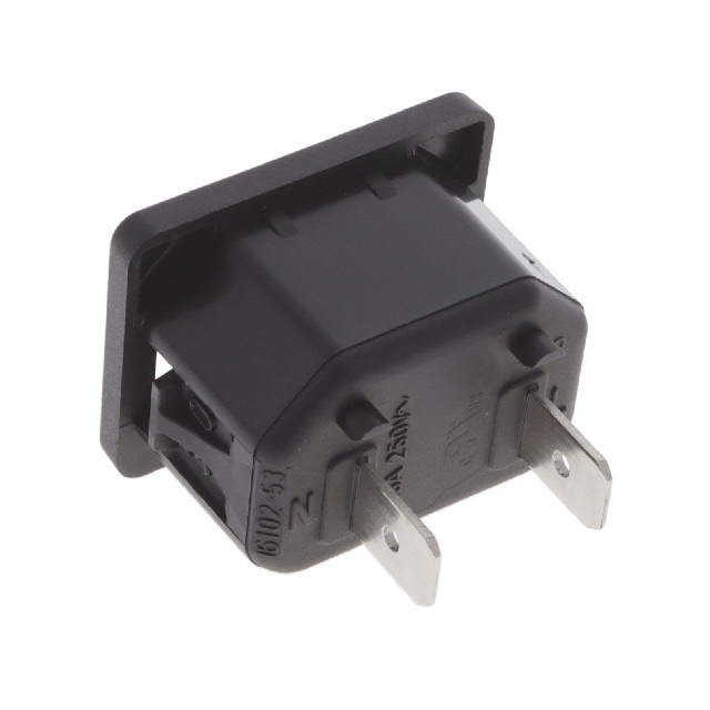 6102.5330 SCHURTER Inc.  Power Entry Modules (PEM)