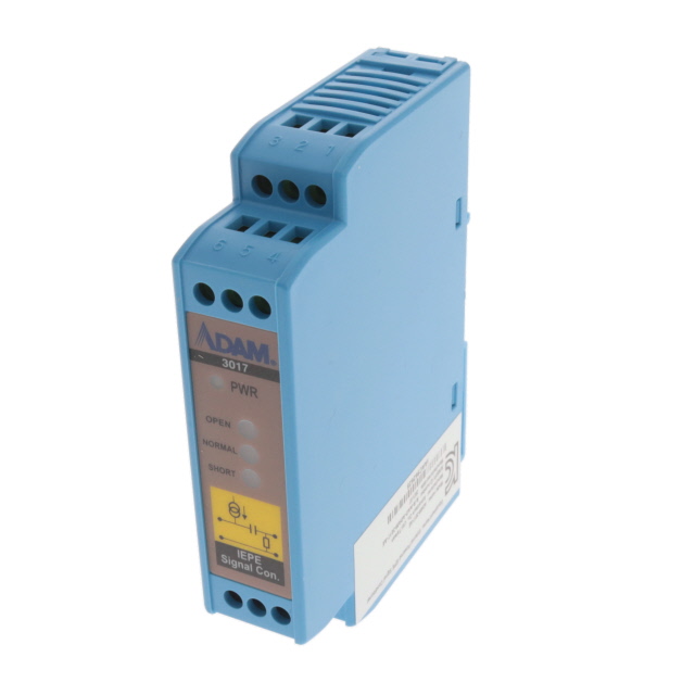 ADAM-3017-AE Advantech Corp  Signal Conditioners and Isolators