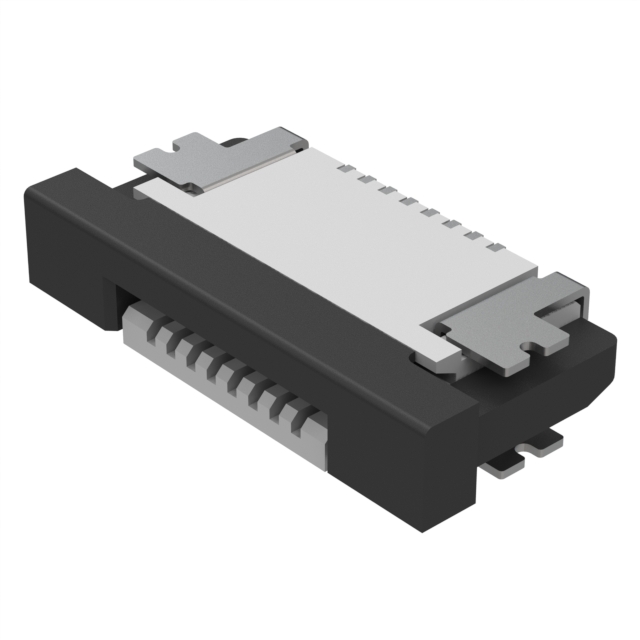 CF20081D0R0-NH Cvilux USA  FFC FPC (Flat Flexible) Steckverbinderbaugruppen