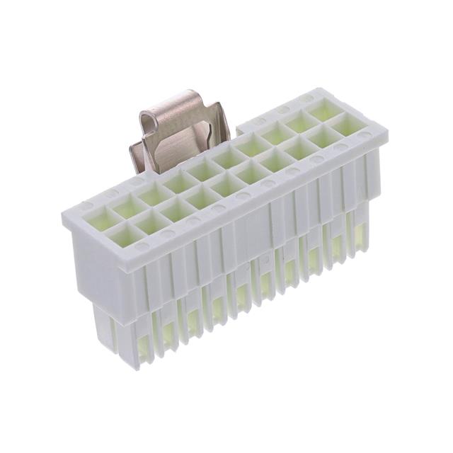 IPD1-10-D-M Samtec Inc.  Boîtiers de connecteurs rectangulaires