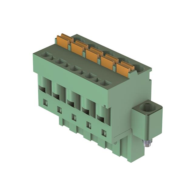14310417106000 HARTING  Stiftleisten, Stecker und Buchsen