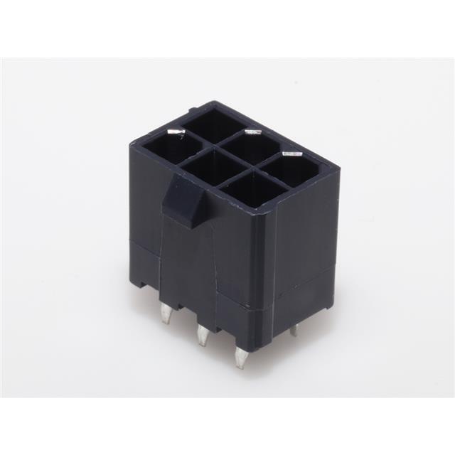 1724471206 Molex  Embases à broches mâles