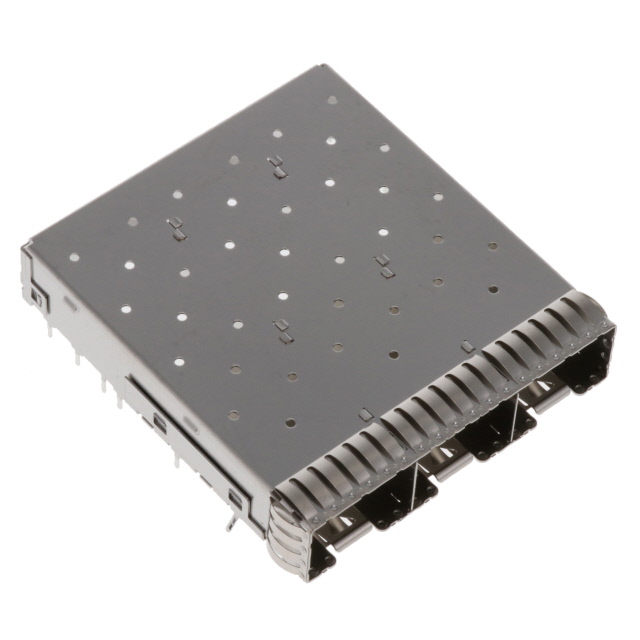 2350203-1 TE Connectivity AMP Connectors  Pluggable Connector Assemblies