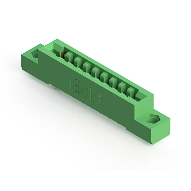 307-018-555-204 EDAC Inc.  Edgeboard Connectors