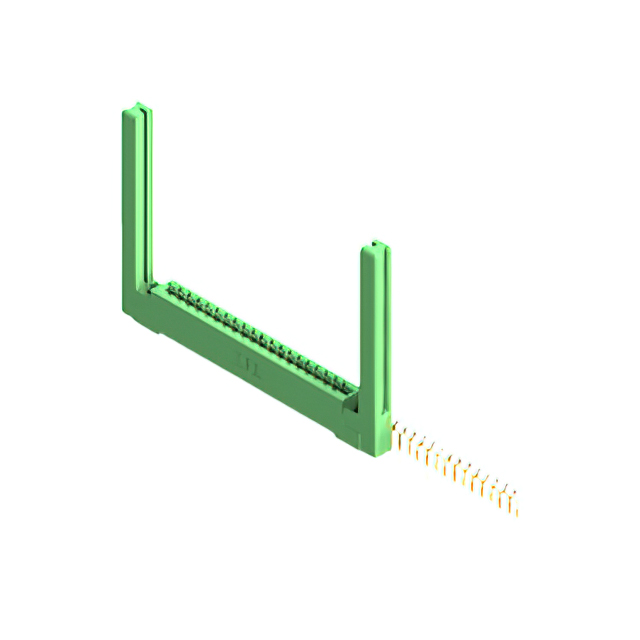337-038-524-158 EDAC Inc.  Edgeboard Connectors
