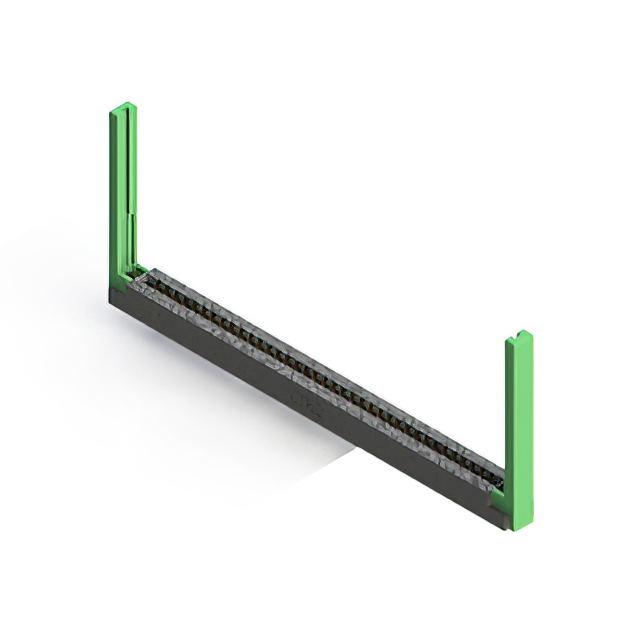356-037-521-168 EDAC Inc.  Edgeboard Connectors